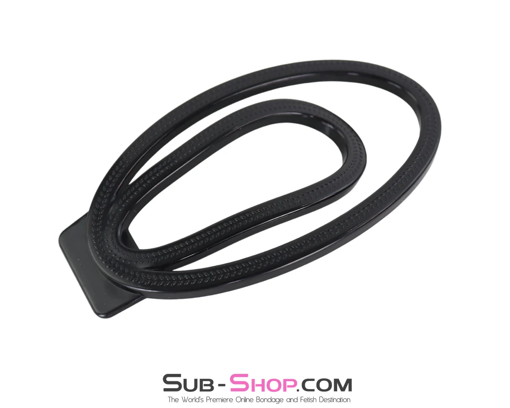 0160DL  Fufu Clip Feminizing Chastity Device - Small - Image 3