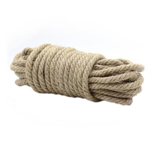 0189M Hemp Bondage Rope, 32 Ft. - Image 5