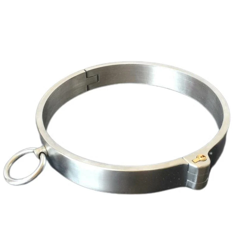0267M Steel Collar To Wrist Serving Set With Tubular Key Locks - Image 11
