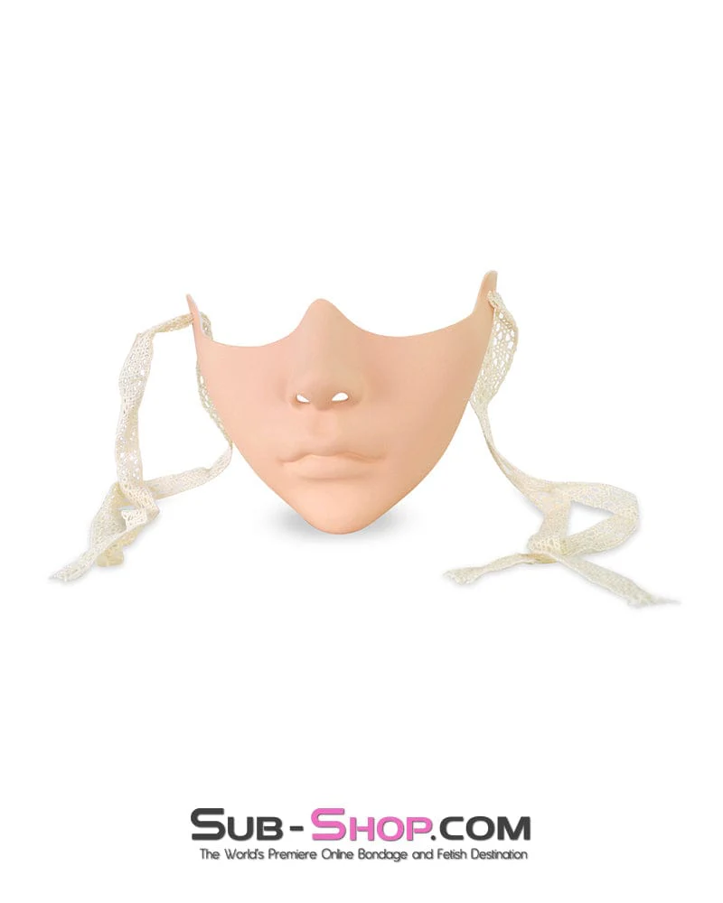 0318AE  Pretty Persona Feminization Face Mask - Image 2