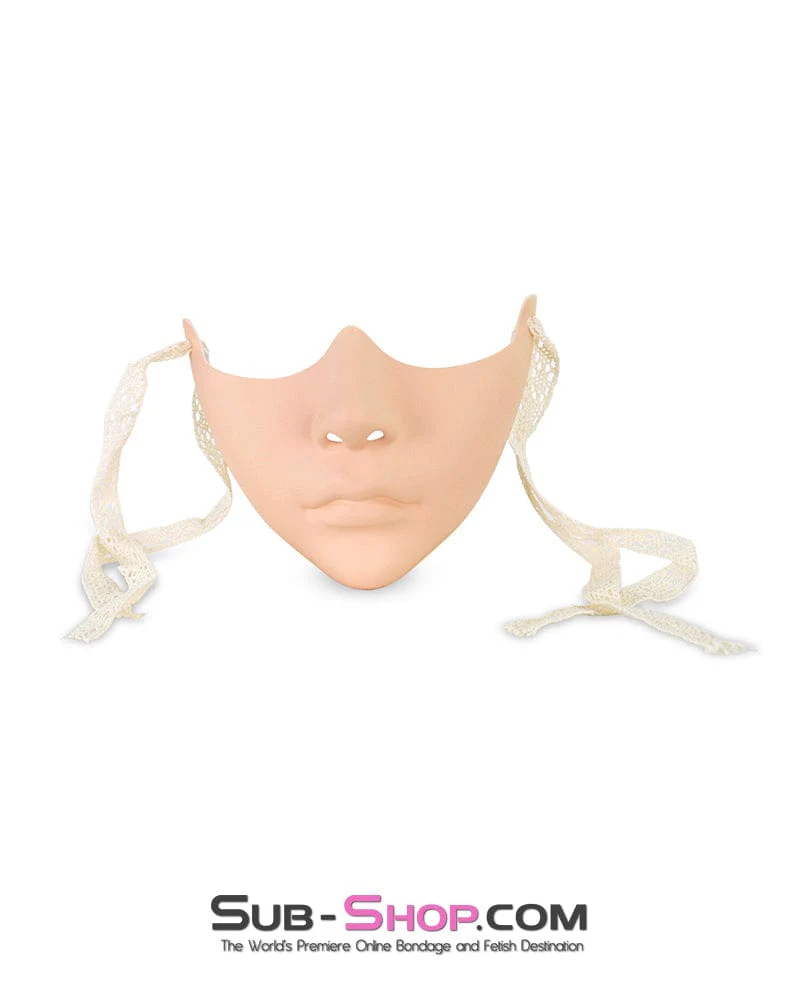 0318AE  Pretty Persona Feminization Face Mask - Image 4