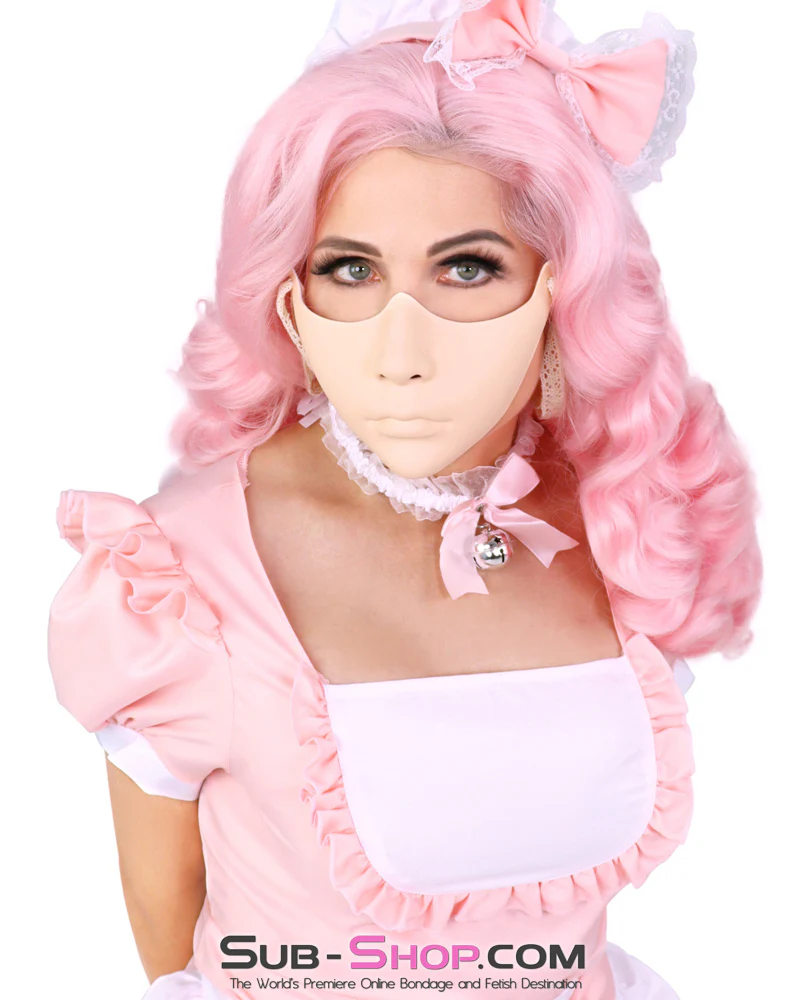0318AE  Pretty Persona Feminization Face Mask - Image 5