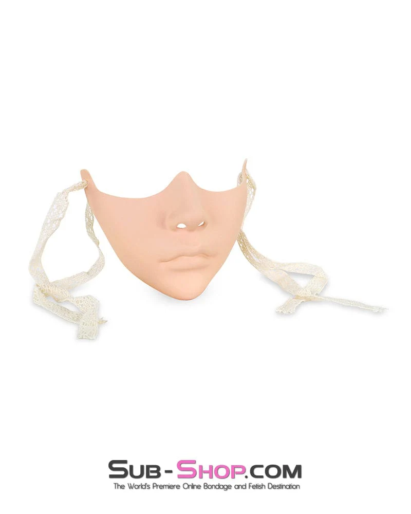 0318AE  Pretty Persona Feminization Face Mask - Image 6