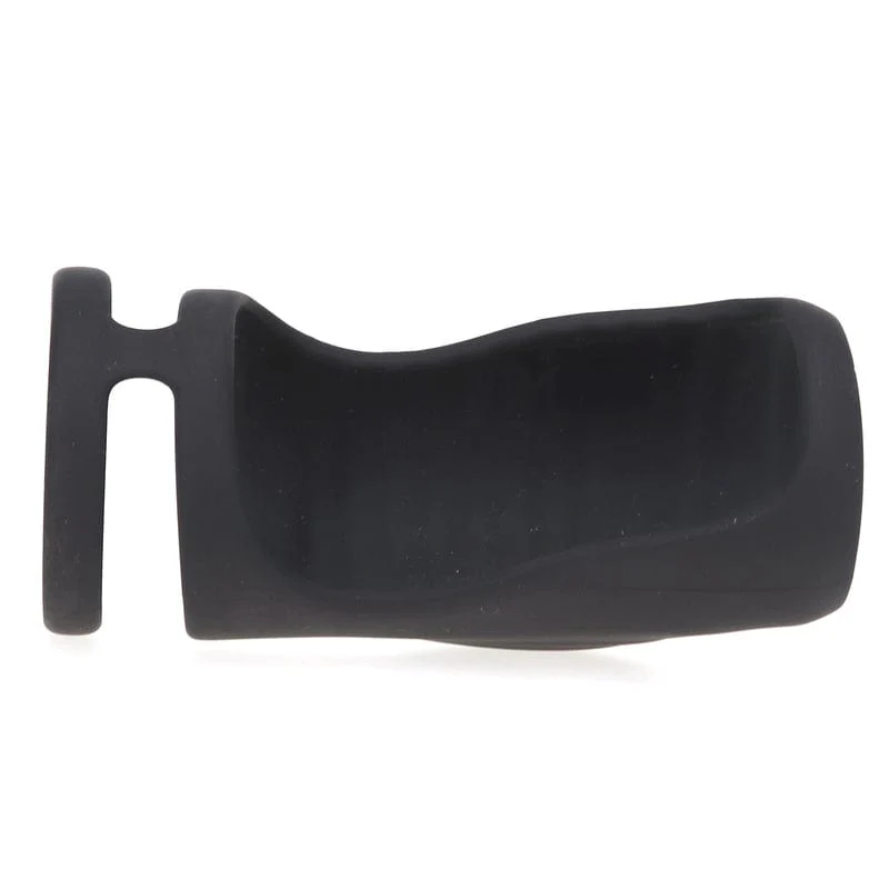 0544M  Dual Ring Silicone Cock Enhancement Sleeve🔥 FINAL CLEARANCE – Last Chance! - Image 4