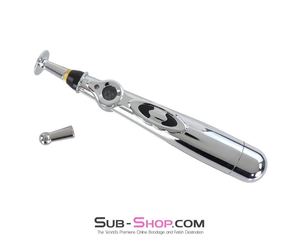 0561M ElectroTease E-Stim Mini Wand - Image 2