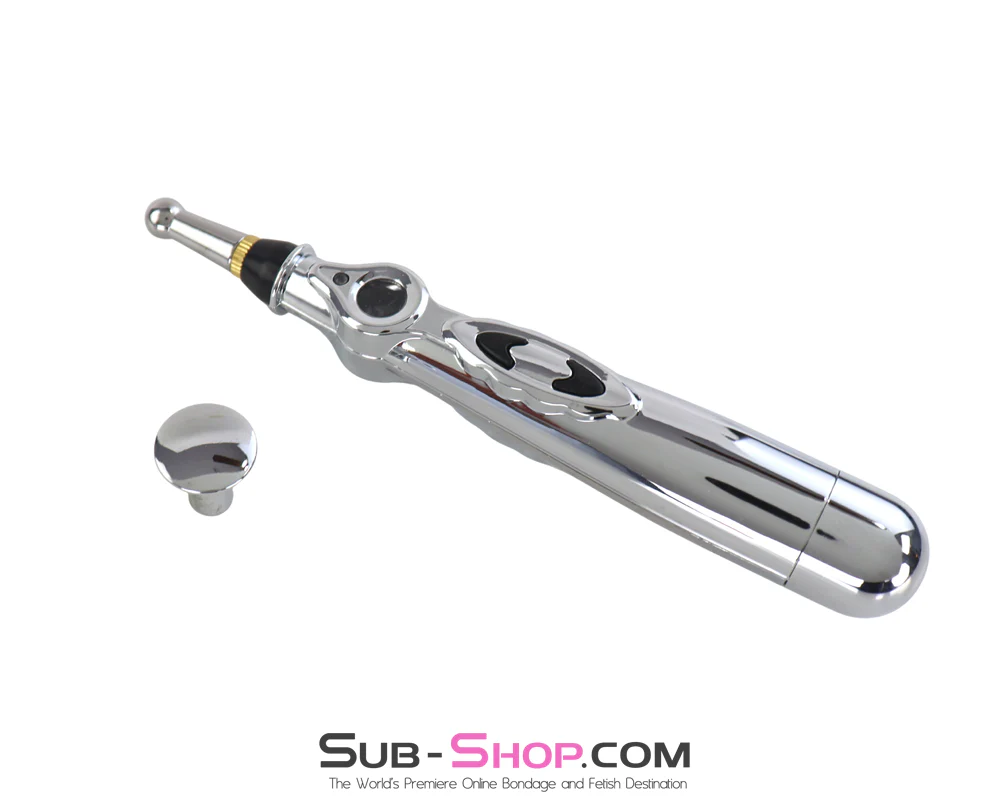 0561M ElectroTease E-Stim Mini Wand - Image 3