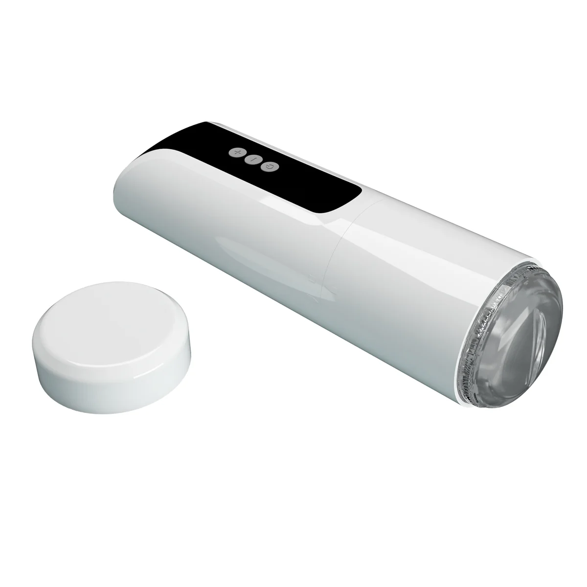 0858M Rotating Masturbator Cup - 7 Thrust+Spin Modes, 5 Speeds, Rechargeable, Waterproof - Image 4