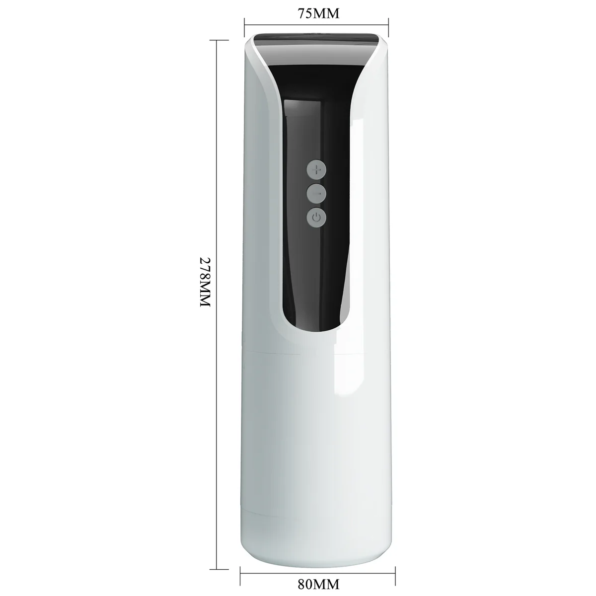 0858M Rotating Masturbator Cup - 7 Thrust+Spin Modes, 5 Speeds, Rechargeable, Waterproof - Image 6