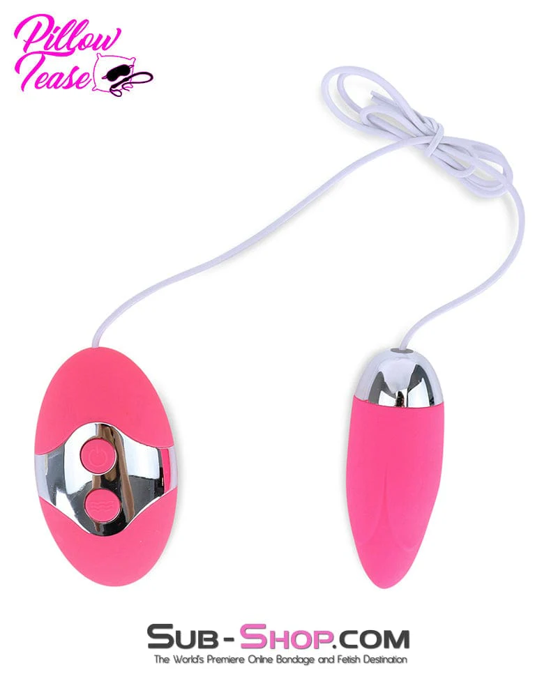 3449M 10 Function Rose Vibrating Teaser Bullet - Image 4