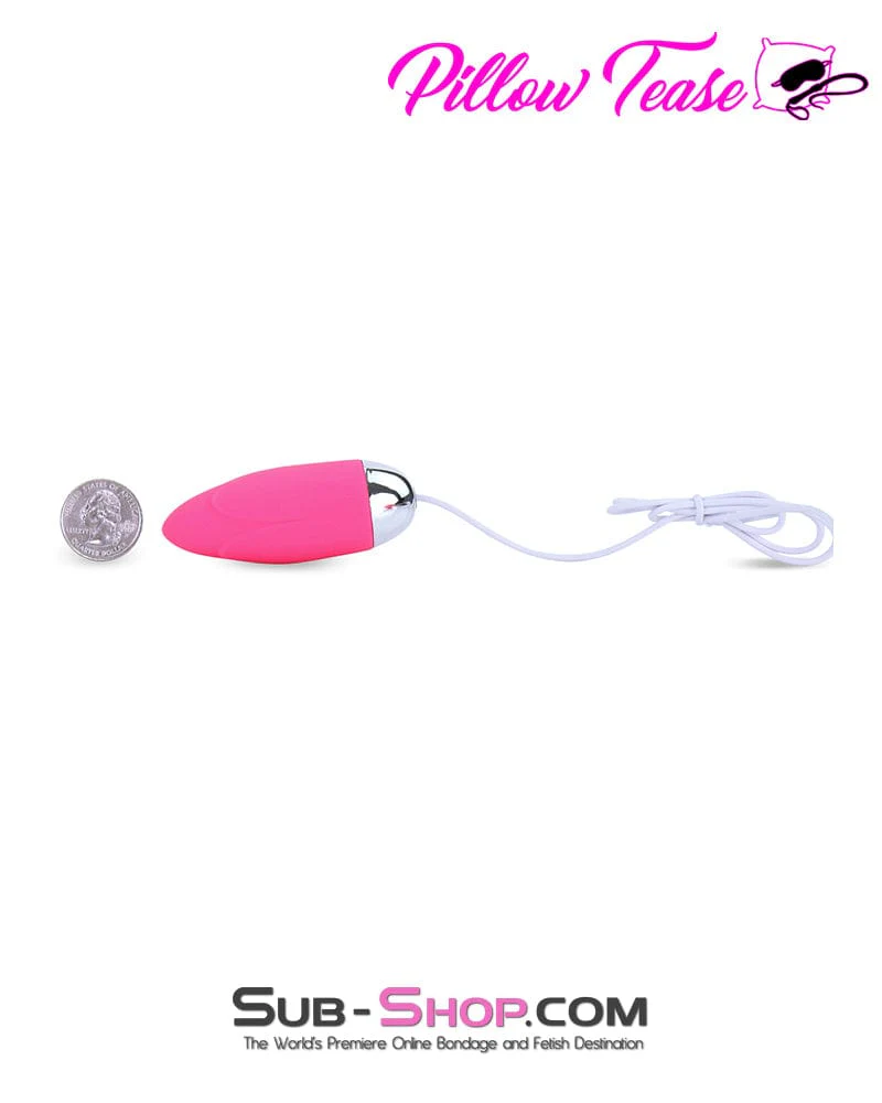 3449M 10 Function Rose Vibrating Teaser Bullet - Image 9