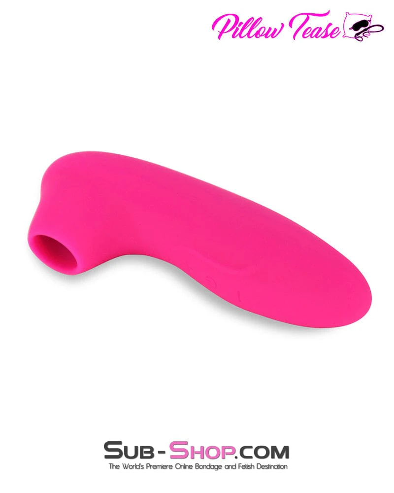 7820M 10 Function Waterproof Rechargeable Clitoral Sucking Vibrator - Image 4