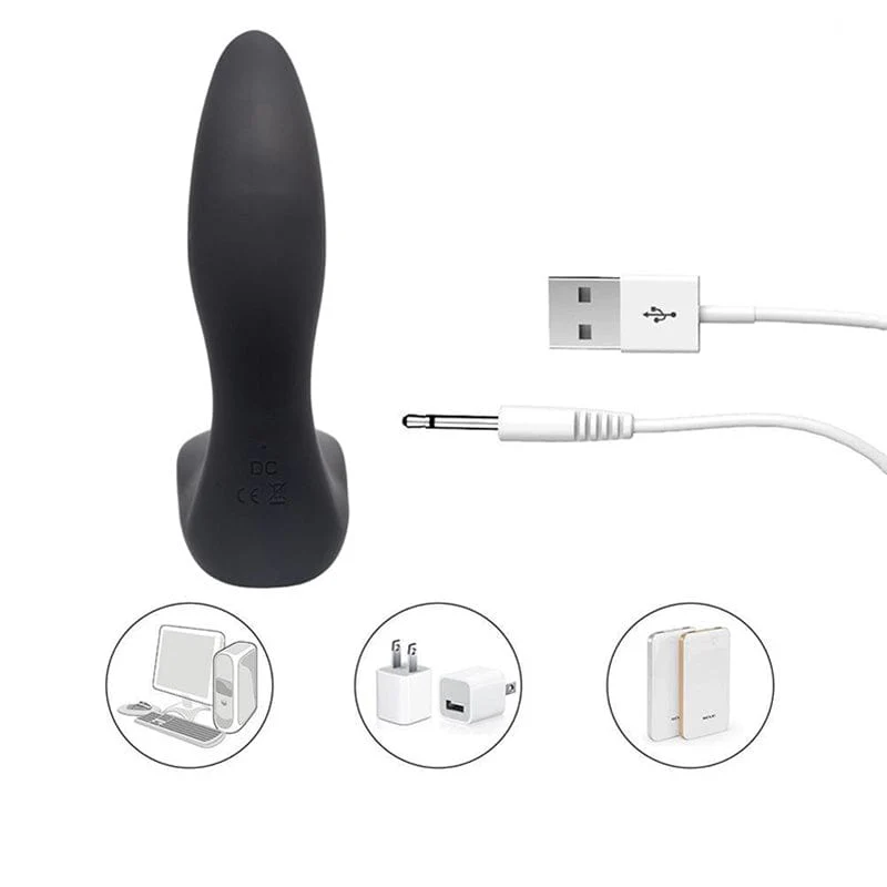 0680M      12 Function Wireless Silicone Prostate Massager - Image 6