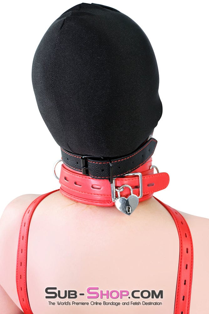 1415HS Concealed Lust Hood, Black - Image 18