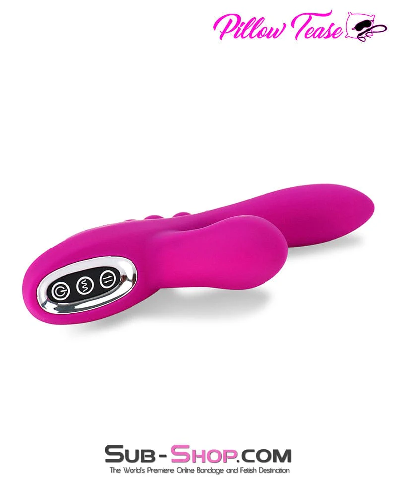 2474M 3 in 1 Suction Clit G-Spot Vibrator with Anal Exciter - Image 4