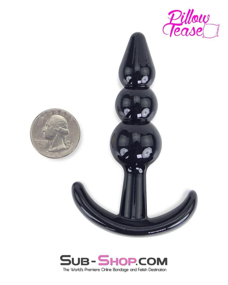 6815M <b>BOGO!</b> 4 Piece Anal Trainer Butt Plug Set - Image 7