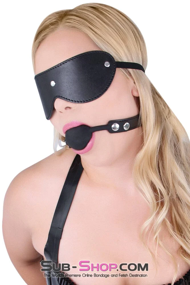 ✨ 4448BD Blinded By Love Blindfold, Black - BLACK FRIDAY PREVIEW ✨ - Image 5