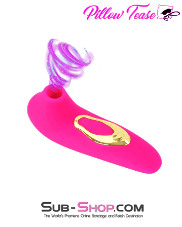 7400M 5 Function Clitoral Sucking Waterproof Rechargeable Vibrator