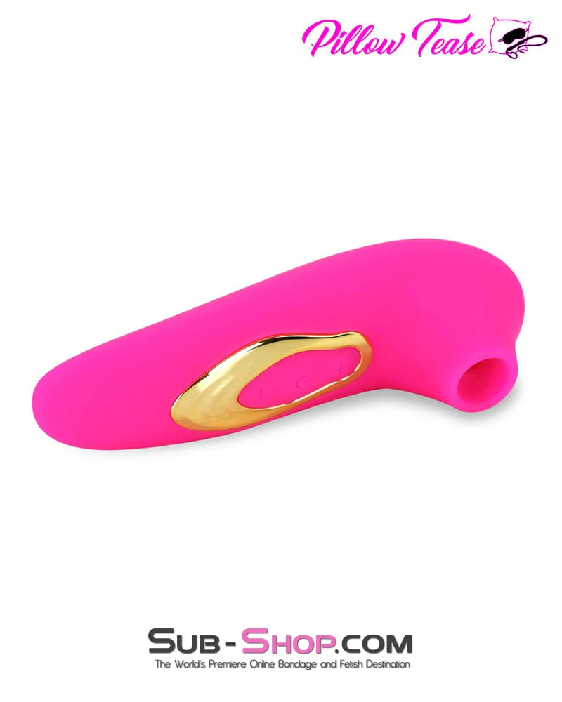 7400M 5 Function Clitoral Sucking Waterproof Rechargeable Vibrator - Image 3