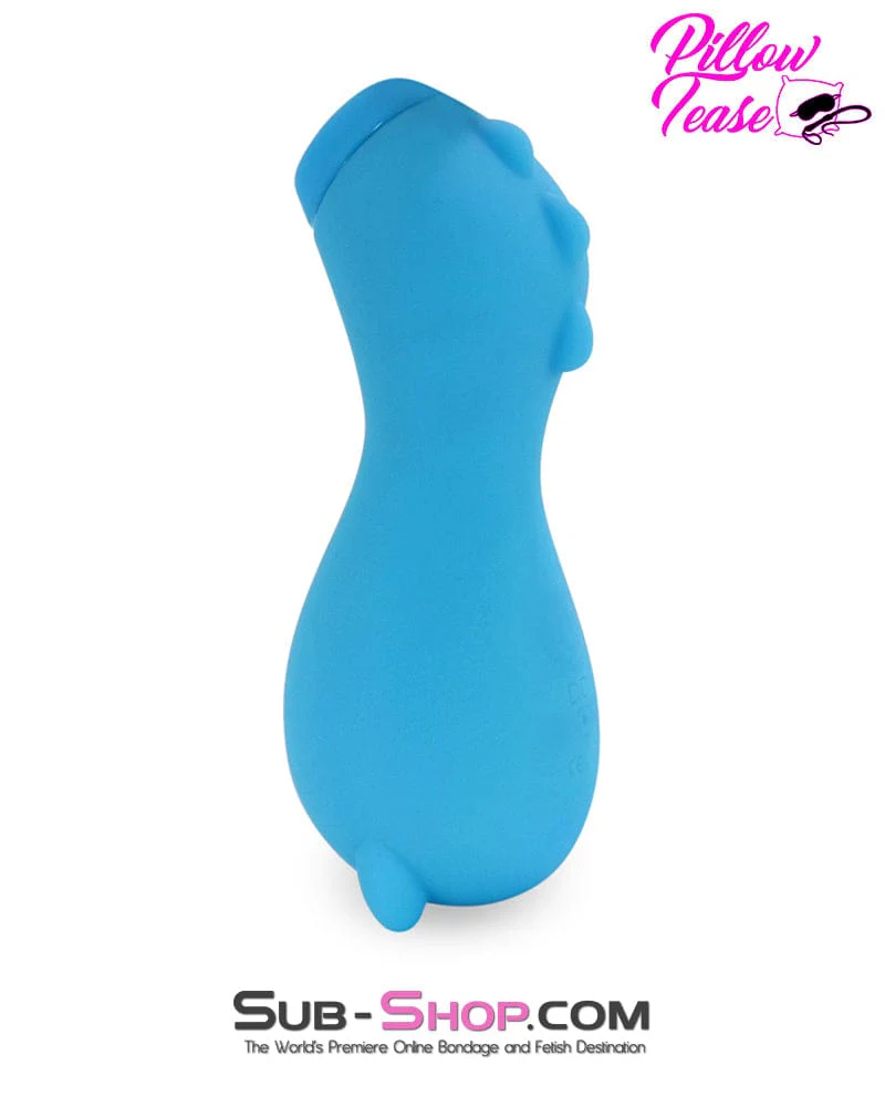 3778M 7 Function Waterproof Rechargeable Nipple and Clitoris Suction Pet Vibrator - Image 2