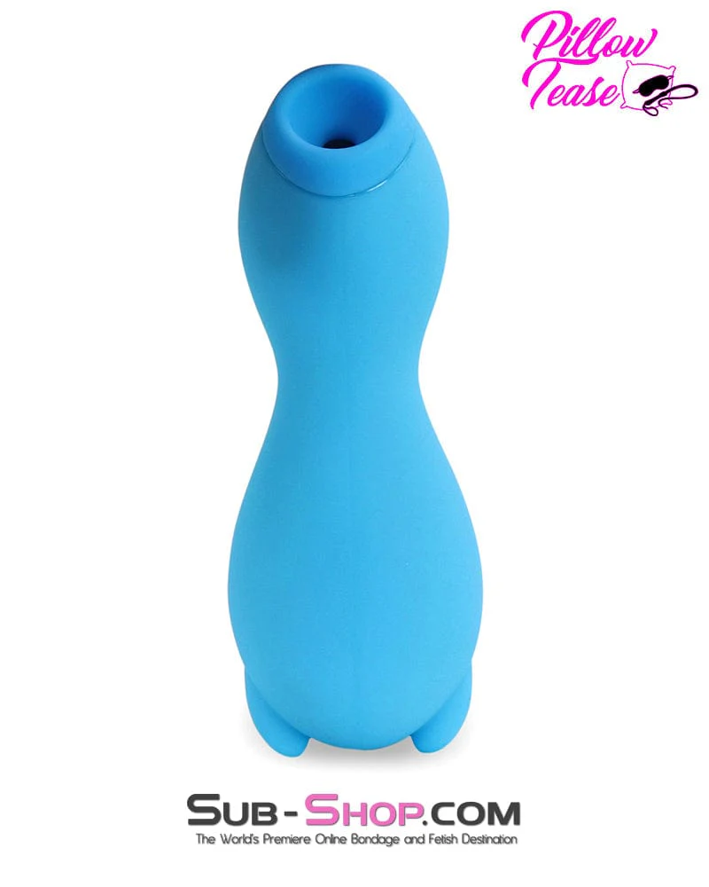 3778M 7 Function Waterproof Rechargeable Nipple and Clitoris Suction Pet Vibrator - Image 3