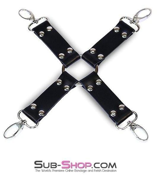 7101DL Hogtie Hardware Straps & Clips Set - MEGA Deal - Image 8