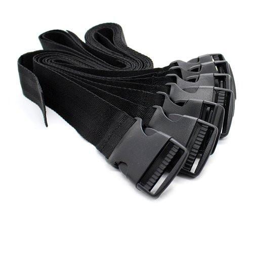 ✨7859DL SofStraps Set of 7 Adjustable Nylon Bondage Straps - BLACK FRIDAY ✨ - Image 6