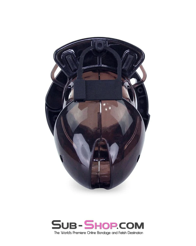 8910AX Black Jack Adjustable Locking Male Cock Cuff Chastity Device - Image 15