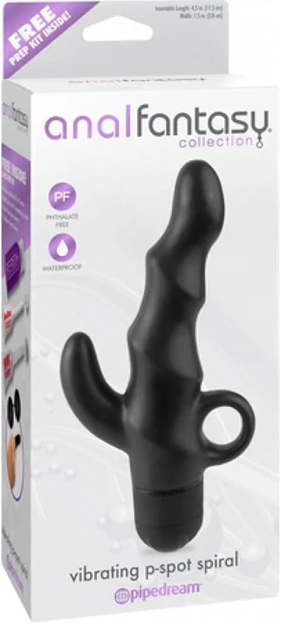 9935P Anal Fantasy Vibrating P-Spot Spiral - Image 3