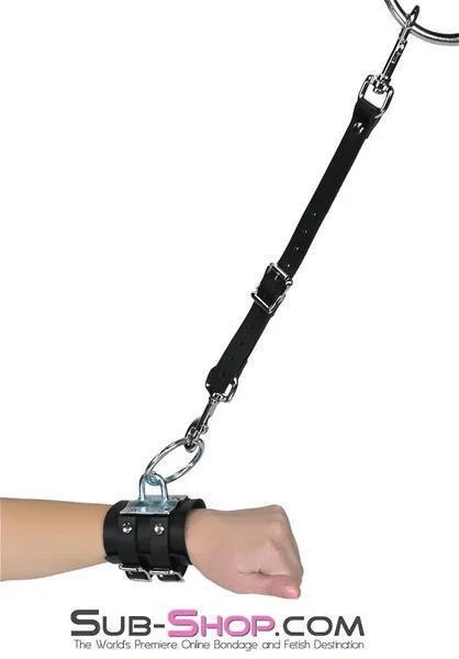 1739A      Adjustable Buckling Tether Strap - Image 10
