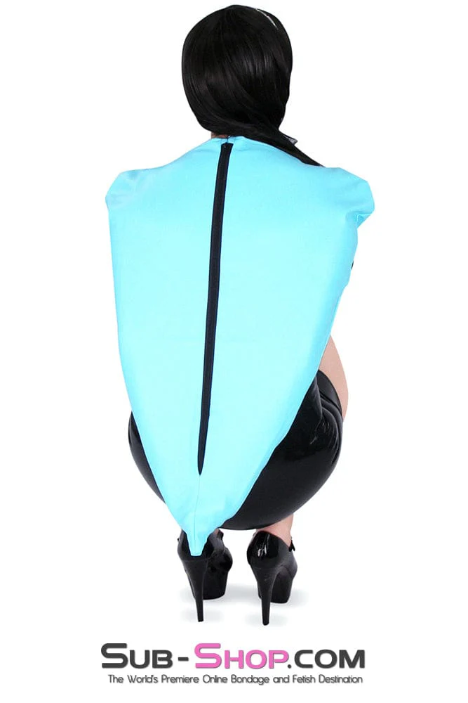3751RS      <b>BOGO!</b> All Over Open Breast Zippered Armbinder Top - Image 16