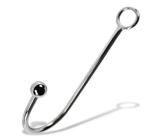 7166A Anal Hook Trainer with Collar Set - Image 9