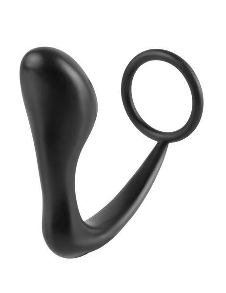 0336P      Ass-Gasm Cock Ring & Butt Plug - MEGA Deal - Image 2
