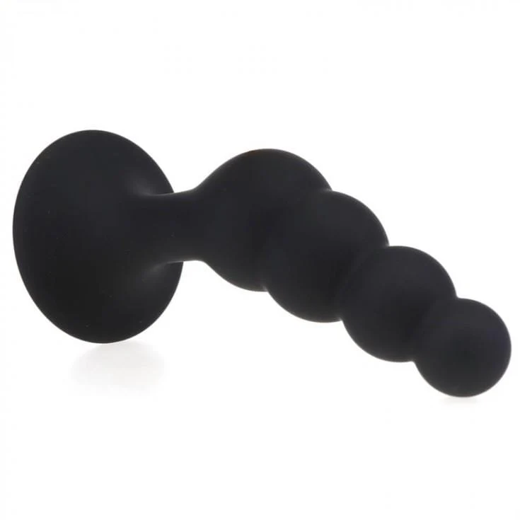 0462M      Beaded Silicone P-Spot Plug, Medium 🔥 FINAL CLEARANCE – Last Chance! - Image 6