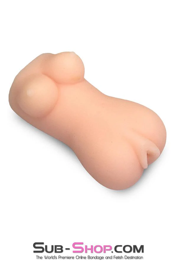 1512M Betty Real Feel Pussy Masturbator Sleeve - Image 6