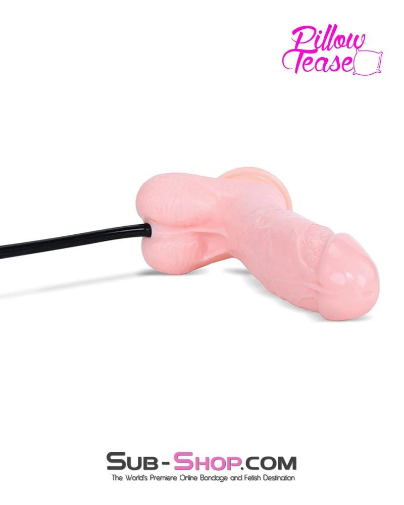 2754M      Big Boy Lifelike Inflatable Dildo - Image 13