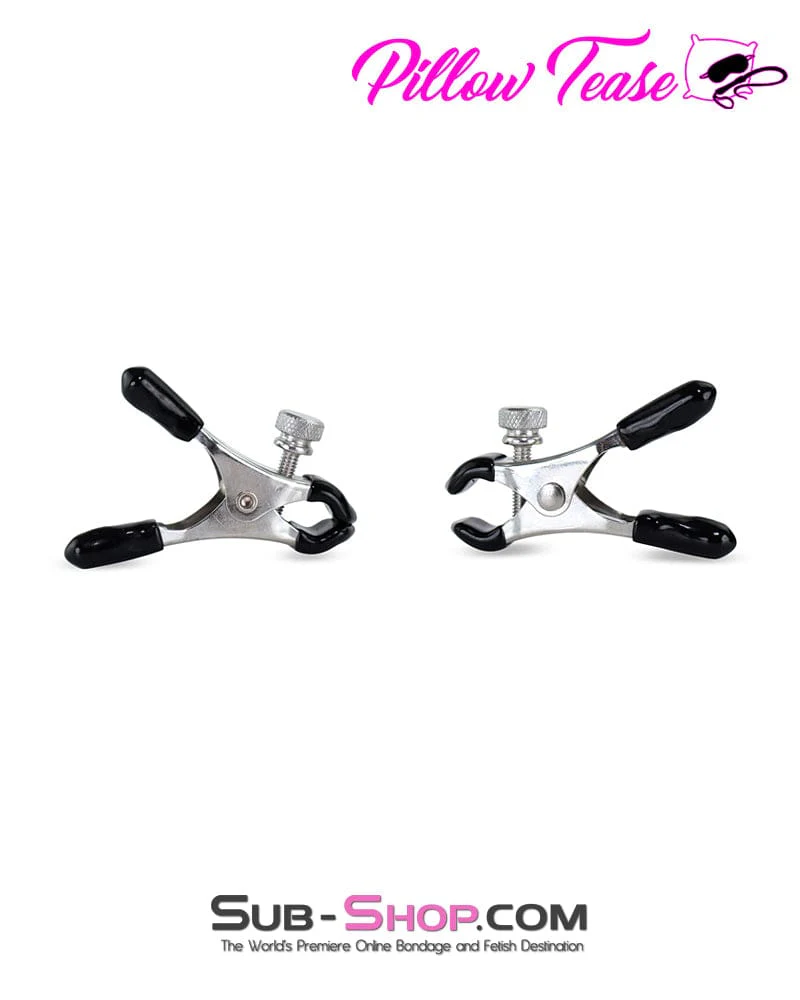 9982DL Big Pinch Nipple and Labia Clamps