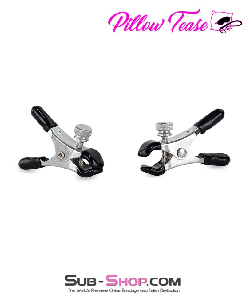 9982DL Big Pinch Nipple and Labia Clamps - Image 2
