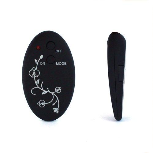 1472M Black Multi-Modal Remote Control Vibrating Egg - Image 4