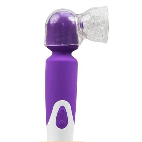 7051M Blowjob Simulator Wand Attachment - Image 3