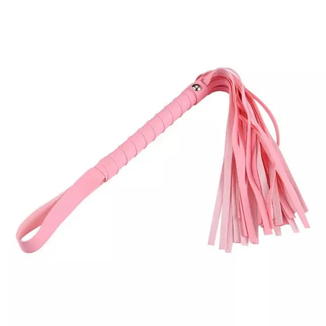 7945DL Captured Damsel Pink 8 Pc Bondage Fantasy Kit - Image 5