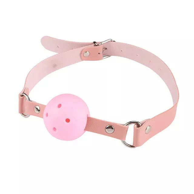 7945DL Captured Damsel Pink 8 Pc Bondage Fantasy Kit - Image 6