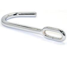 9314HS Chromed Steel Extreme Bondage Vaginal or Anal Hook - Image 8