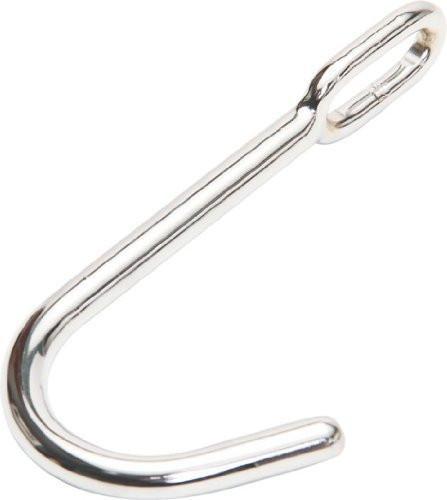 9314HS Chromed Steel Extreme Bondage Vaginal or Anal Hook - Image 9