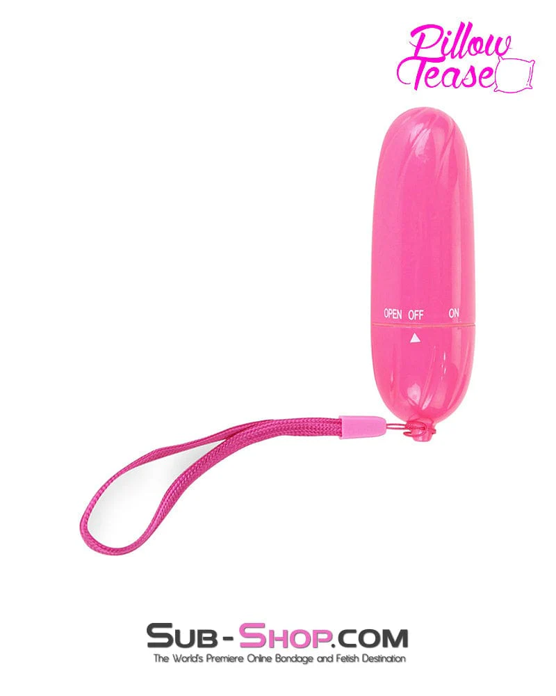 0453M Classic Pink Mini Vibrating Sex Bullet 🔥 FINAL CLEARANCE – Last Chance!