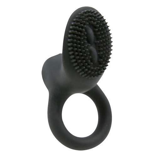 1525M Clit Stimulator Vibrating Cock Ring