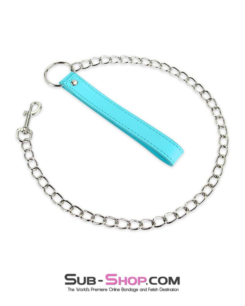2626MQ      Diamond Blue Handle Leash - Image 3