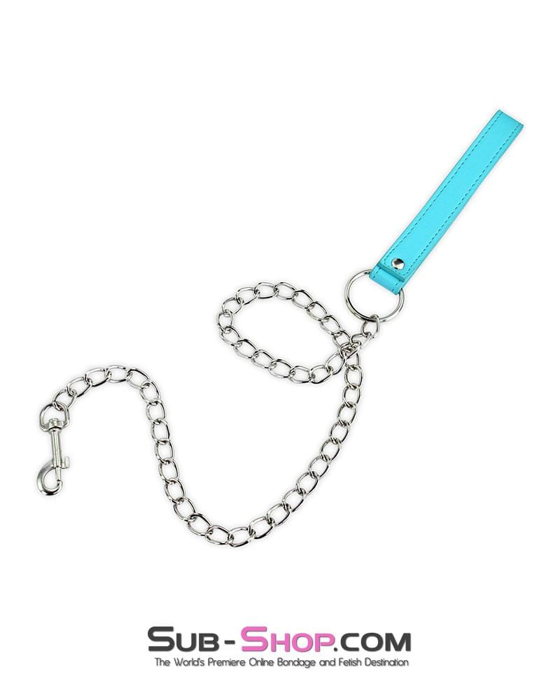 2626MQ      Diamond Blue Handle Leash - Image 5
