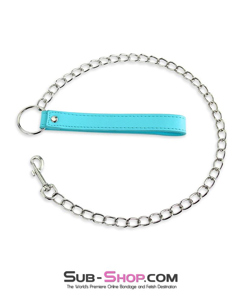 2626MQ      Diamond Blue Handle Leash - Image 6