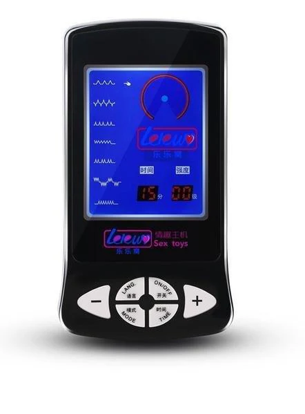 9777M Digital Electro-Stim Power Box