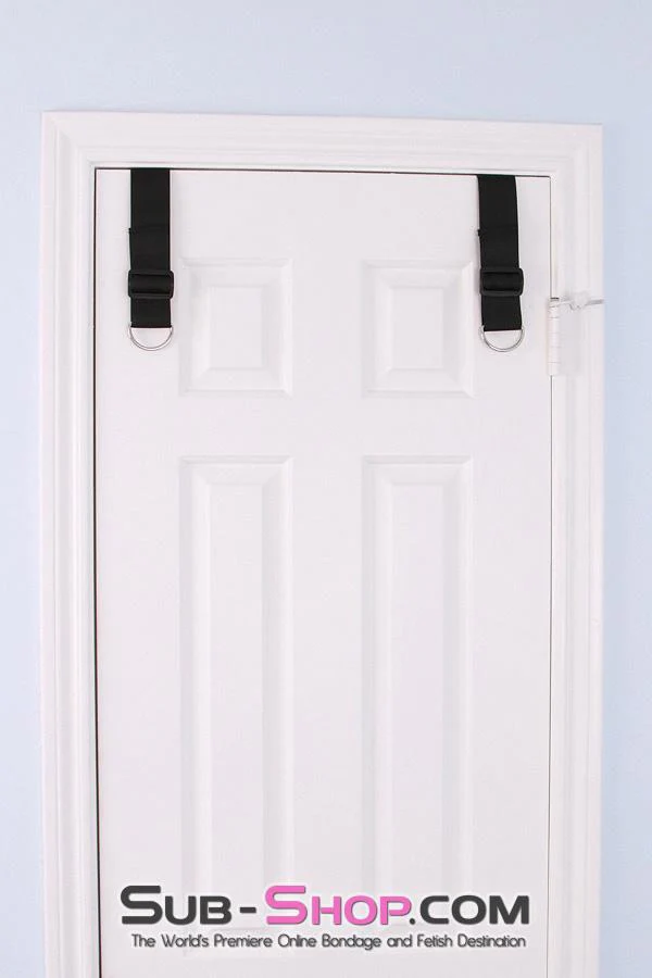 1809DL      Door Hangers Quick Suspension Wrist Cuffs - Image 10